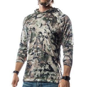 SixSite Camo Hoodie
